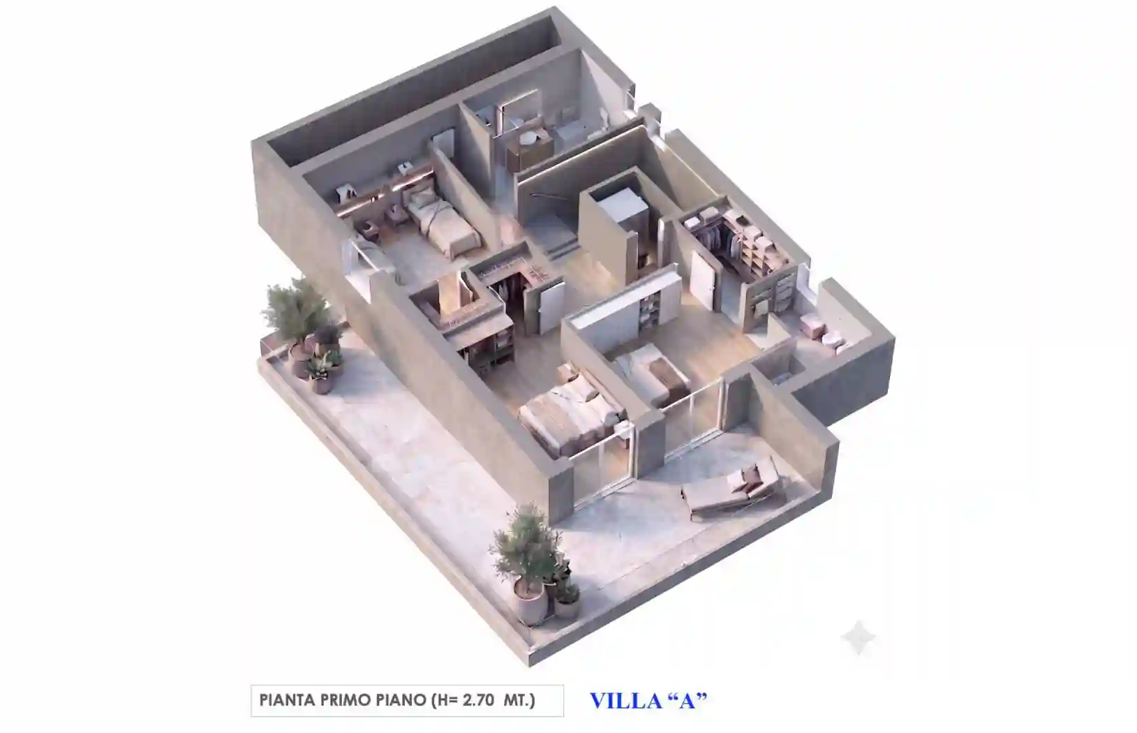 Villa - foto 3