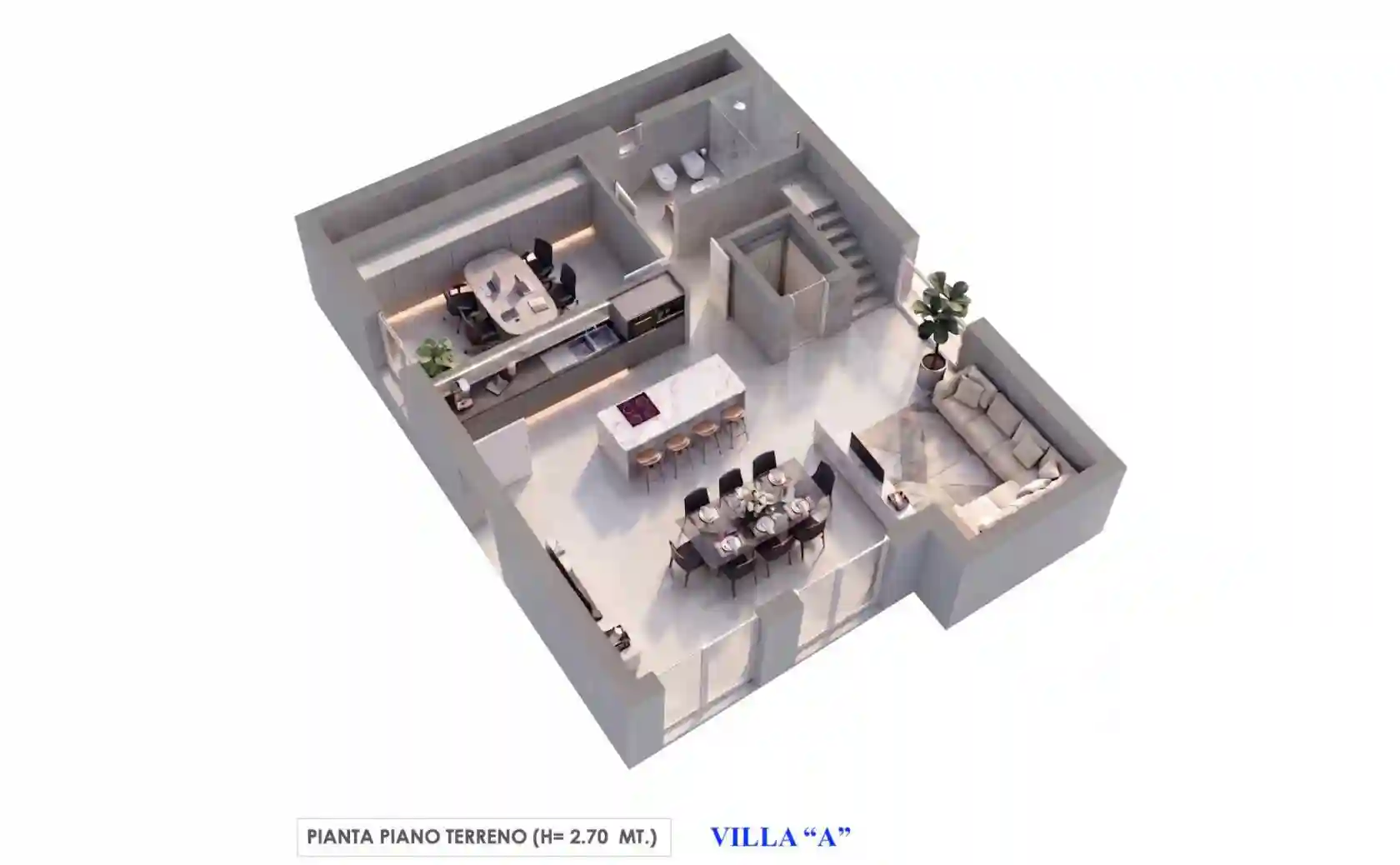 Villa - foto 4