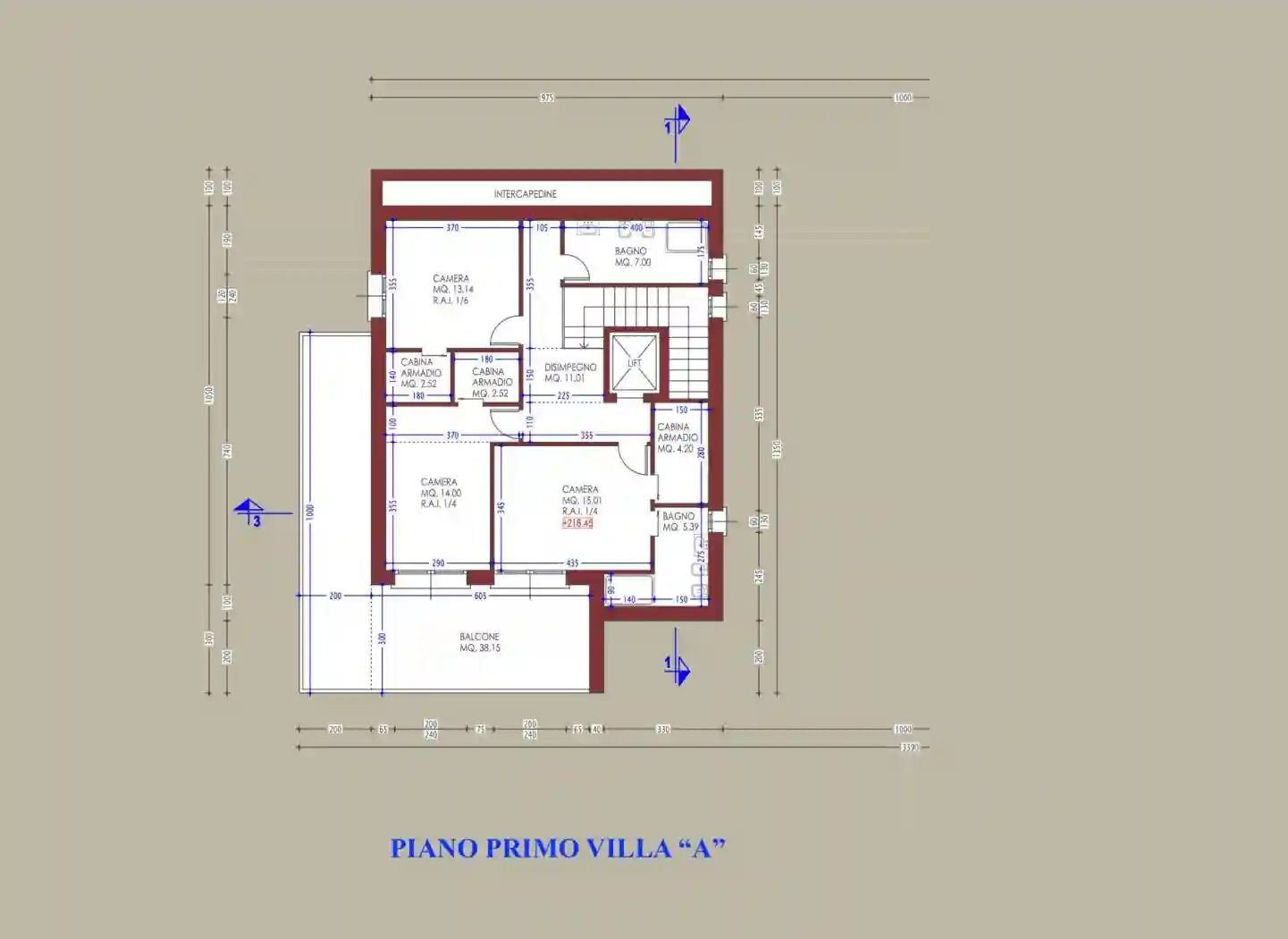 Villa - foto 5