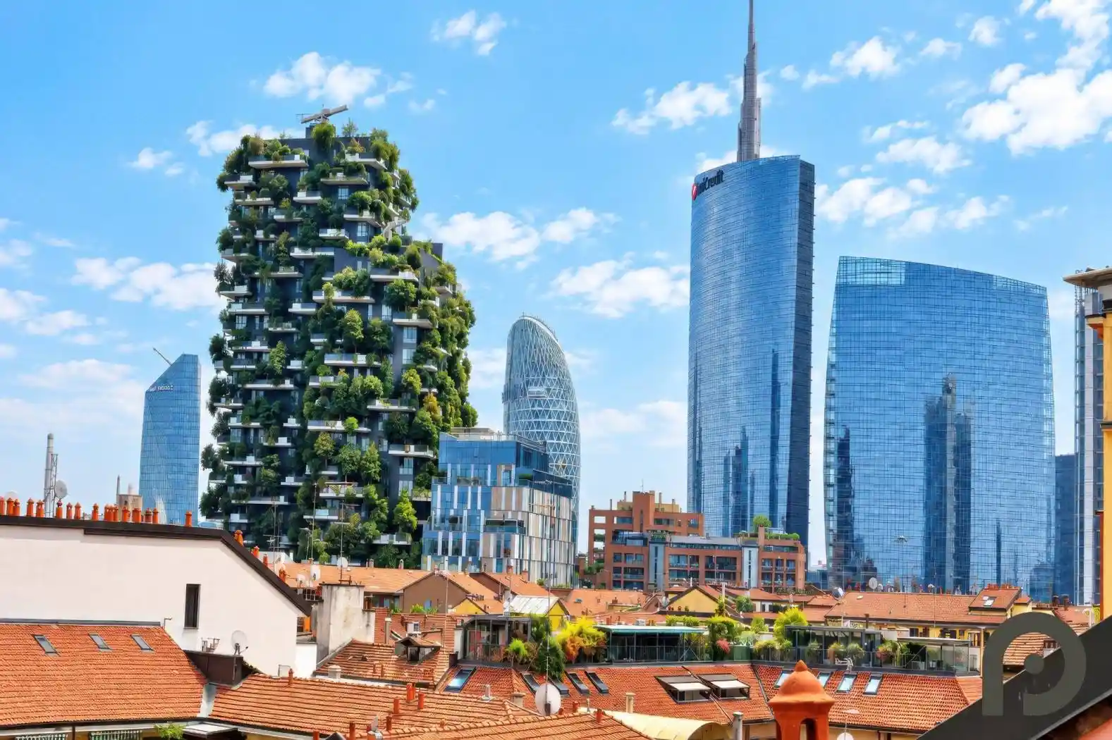 Appartamento in affitto a Milano