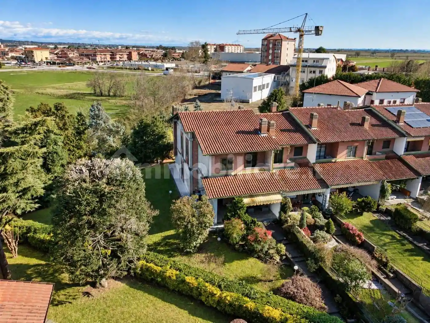 Villa in vendita a Vinovo