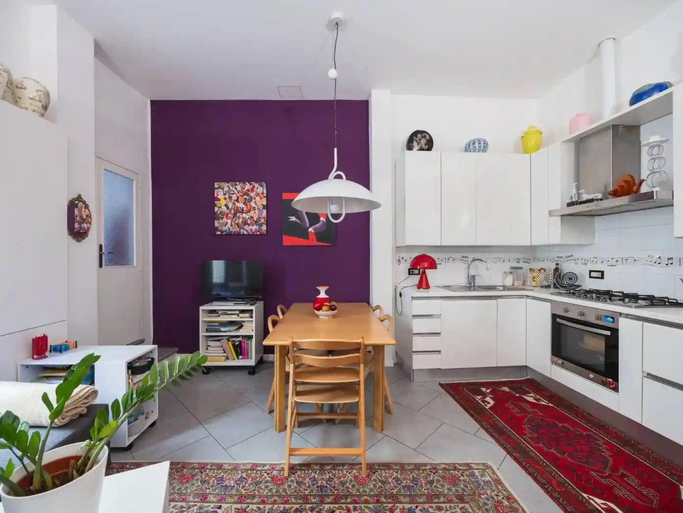Appartamento in vendita a Bologna