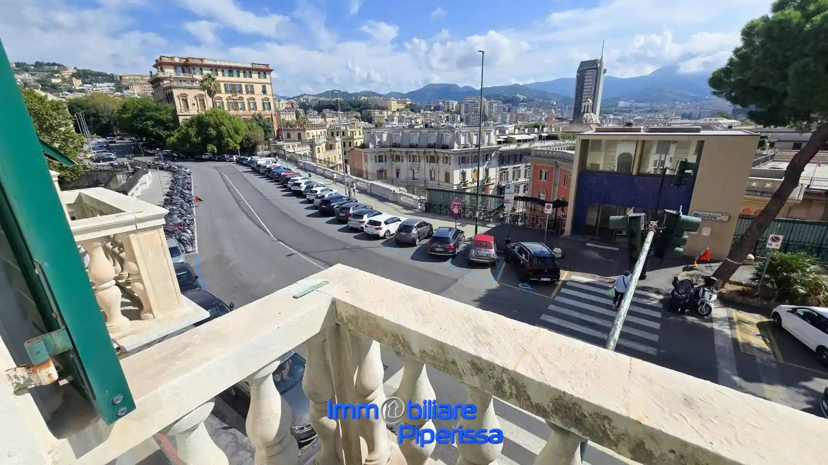 Appartamento in vendita a Genova