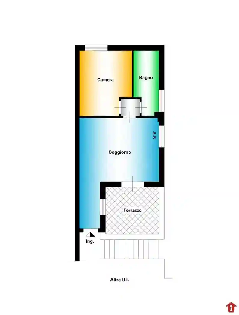 Appartamento - foto 2