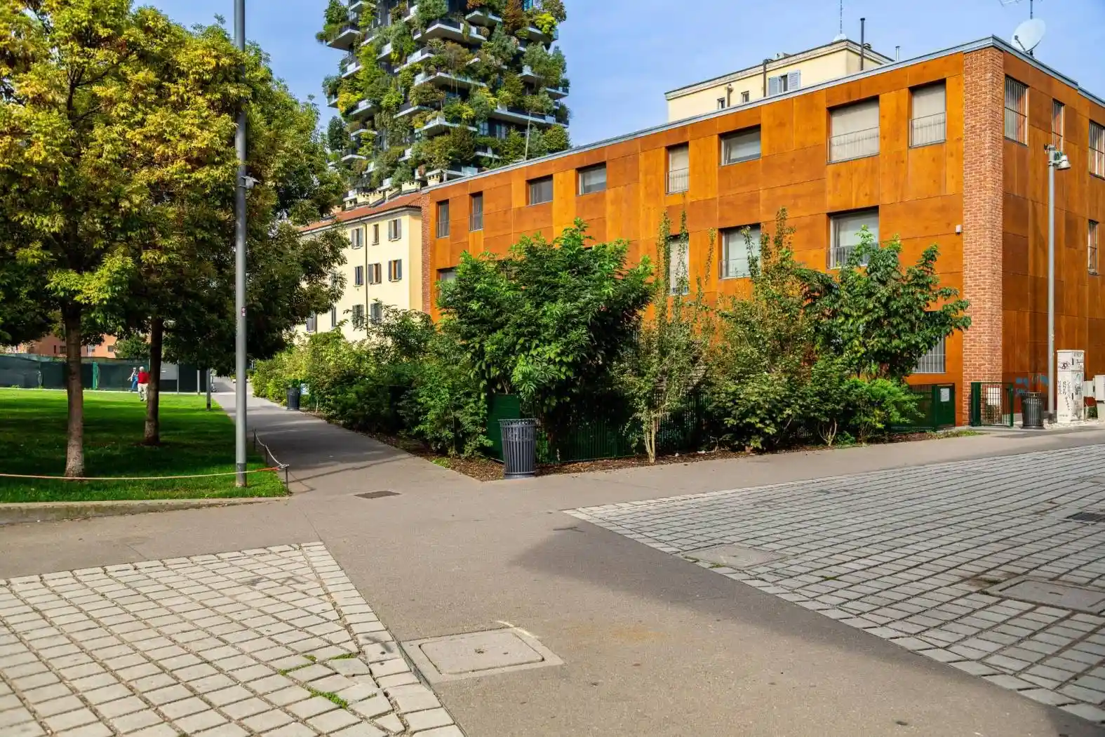 Appartamento in vendita a Milano