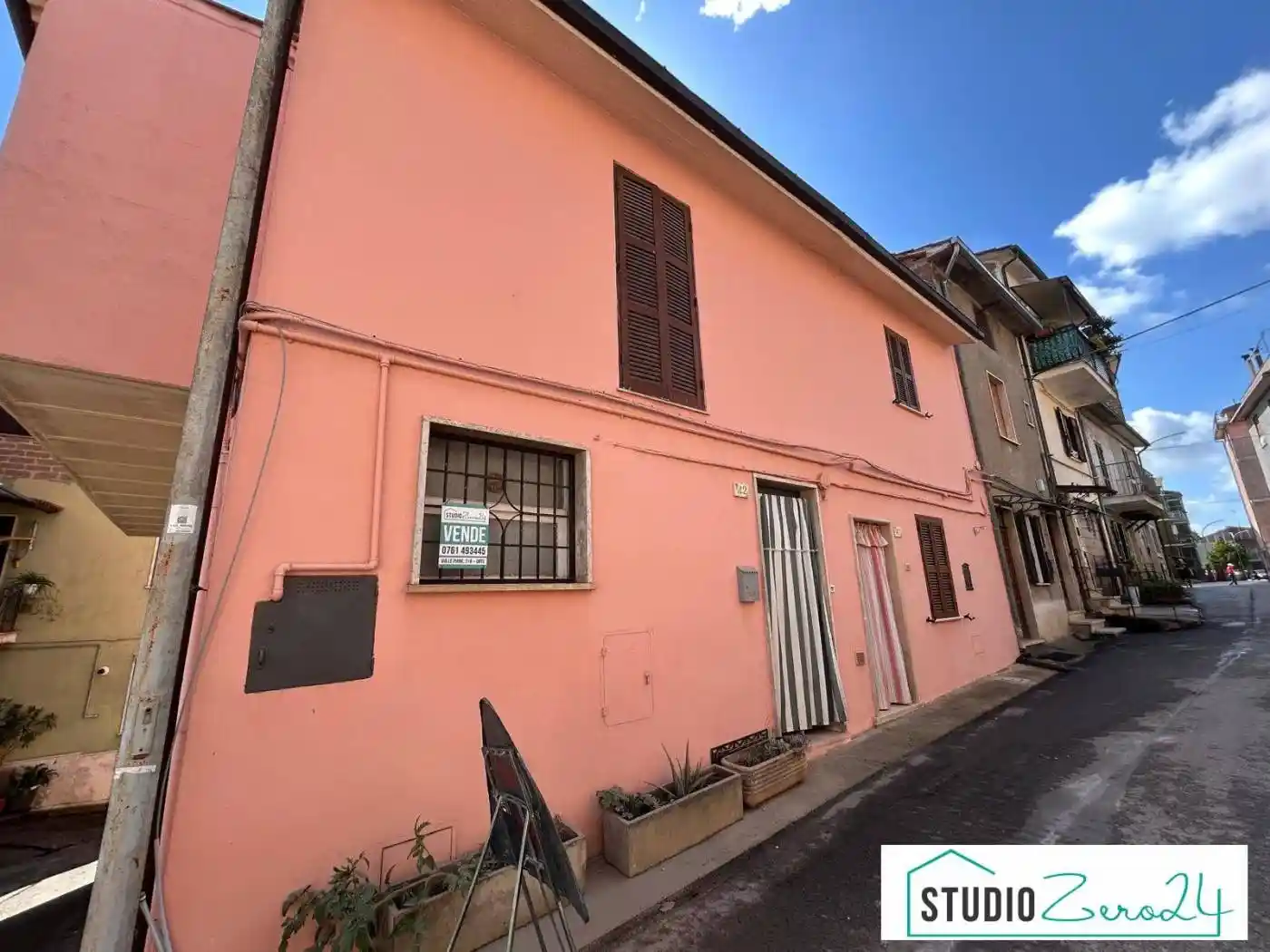 Appartamento in vendita a Vasanello