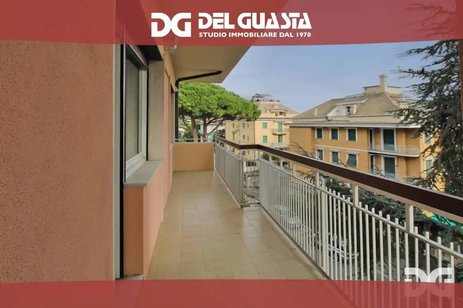 Appartamento in affitto a Genova