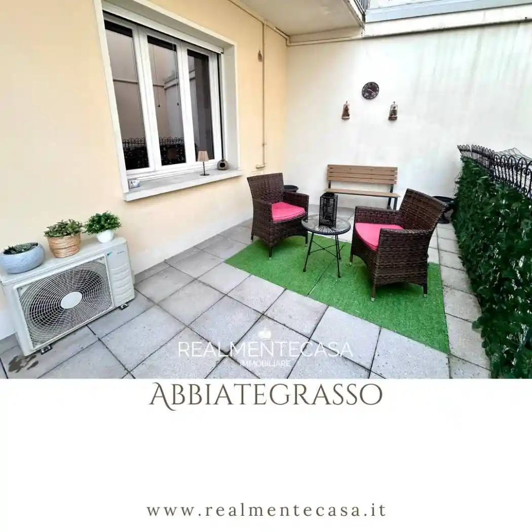 Appartamento in vendita a Abbiategrasso