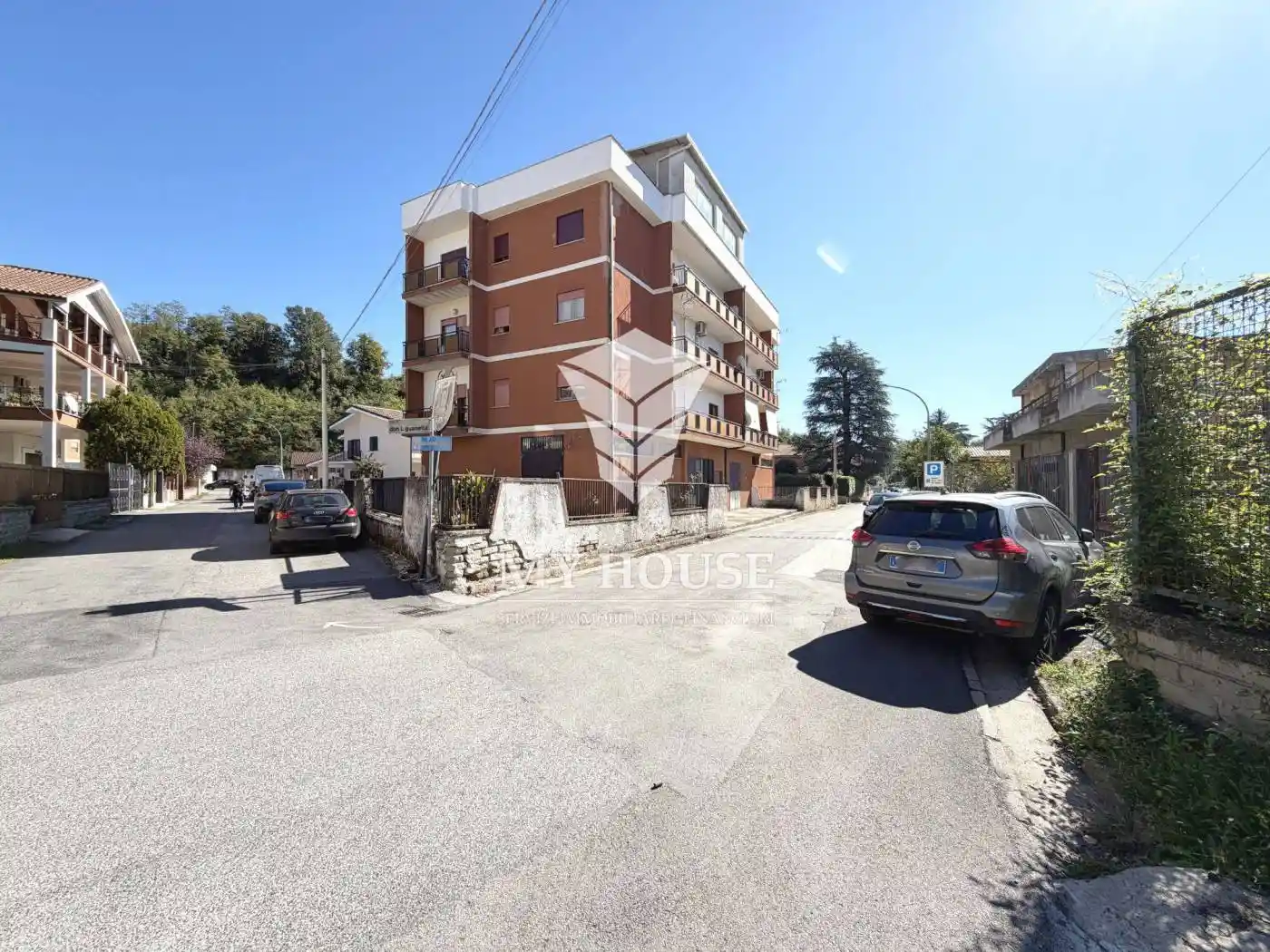 Appartamento in vendita a Valmontone
