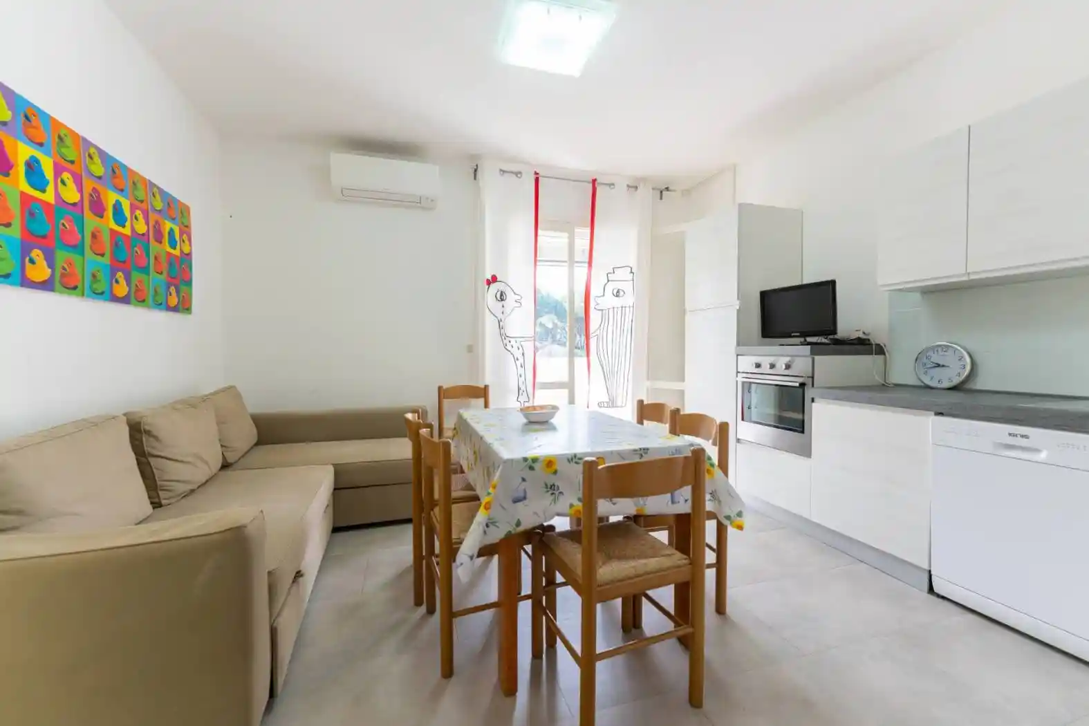 Appartamento in vendita a Comacchio