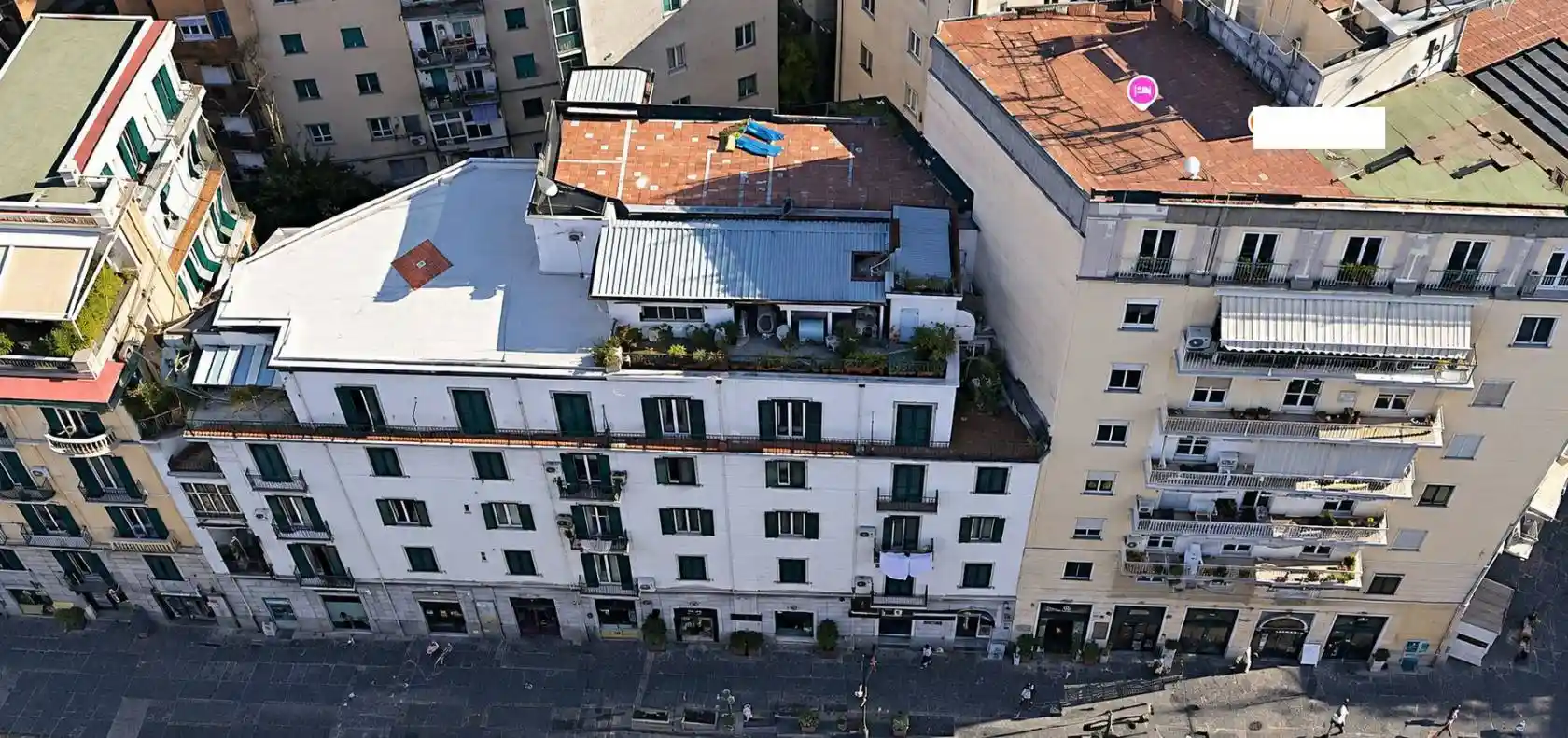 Attico - Mansarda in vendita a Napoli