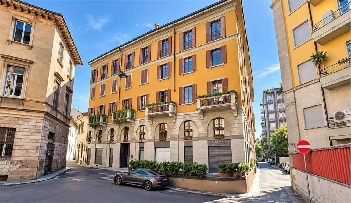 Appartamento in vendita a Milano