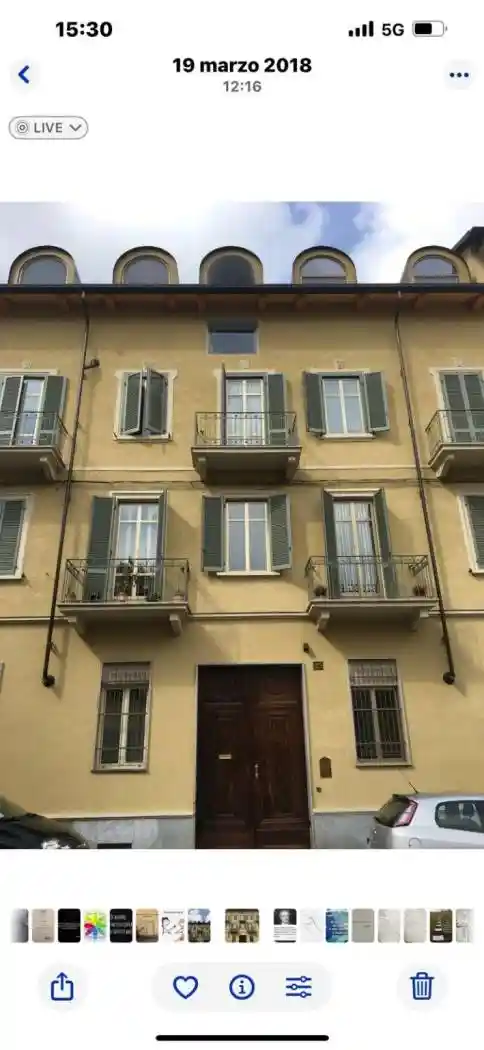 Appartamento in affitto a Torino