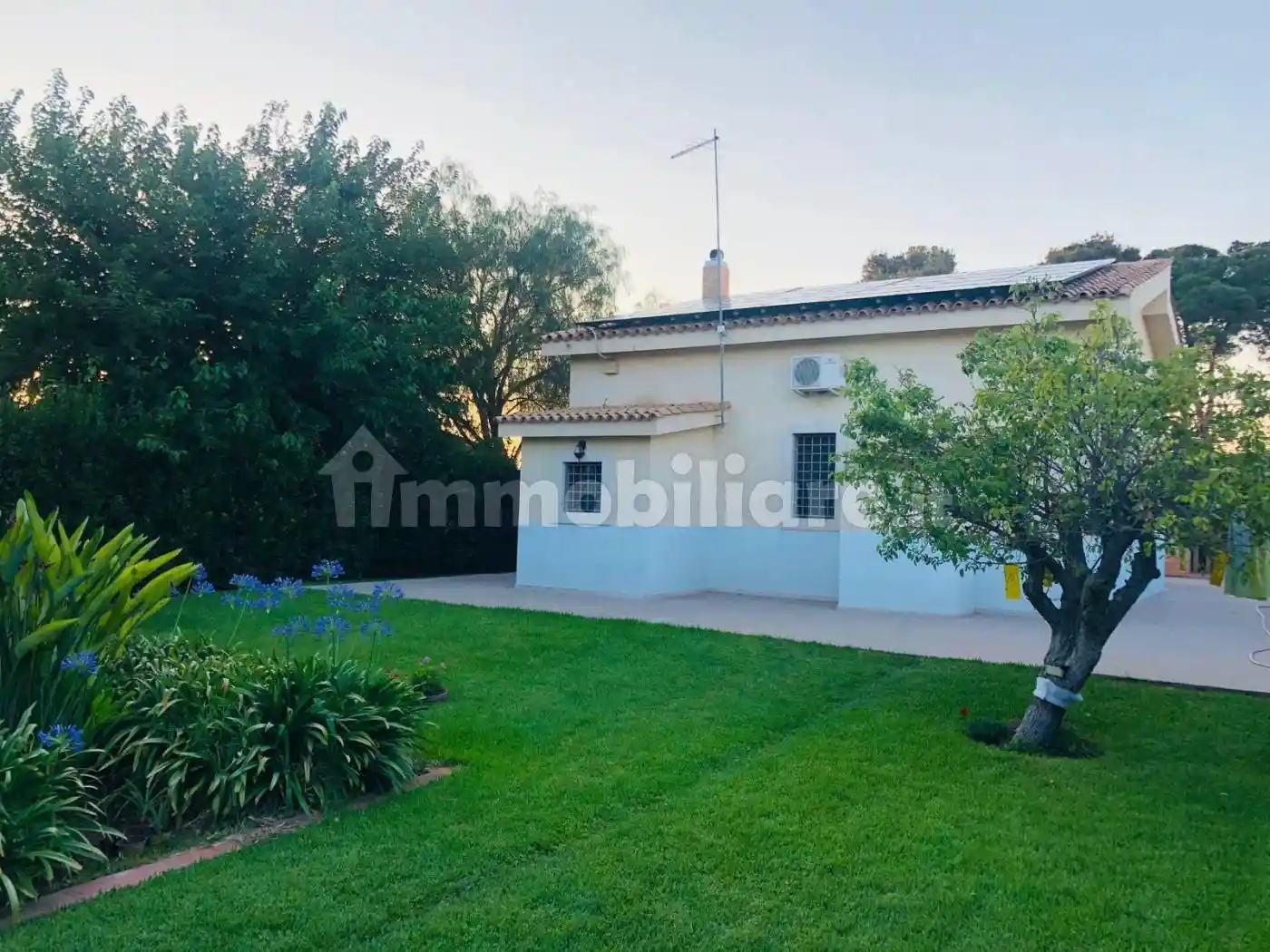 Villa in affitto a Siracusa