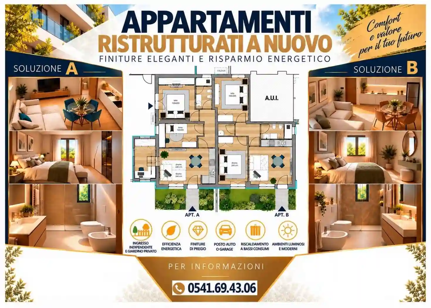 Appartamento - foto 2