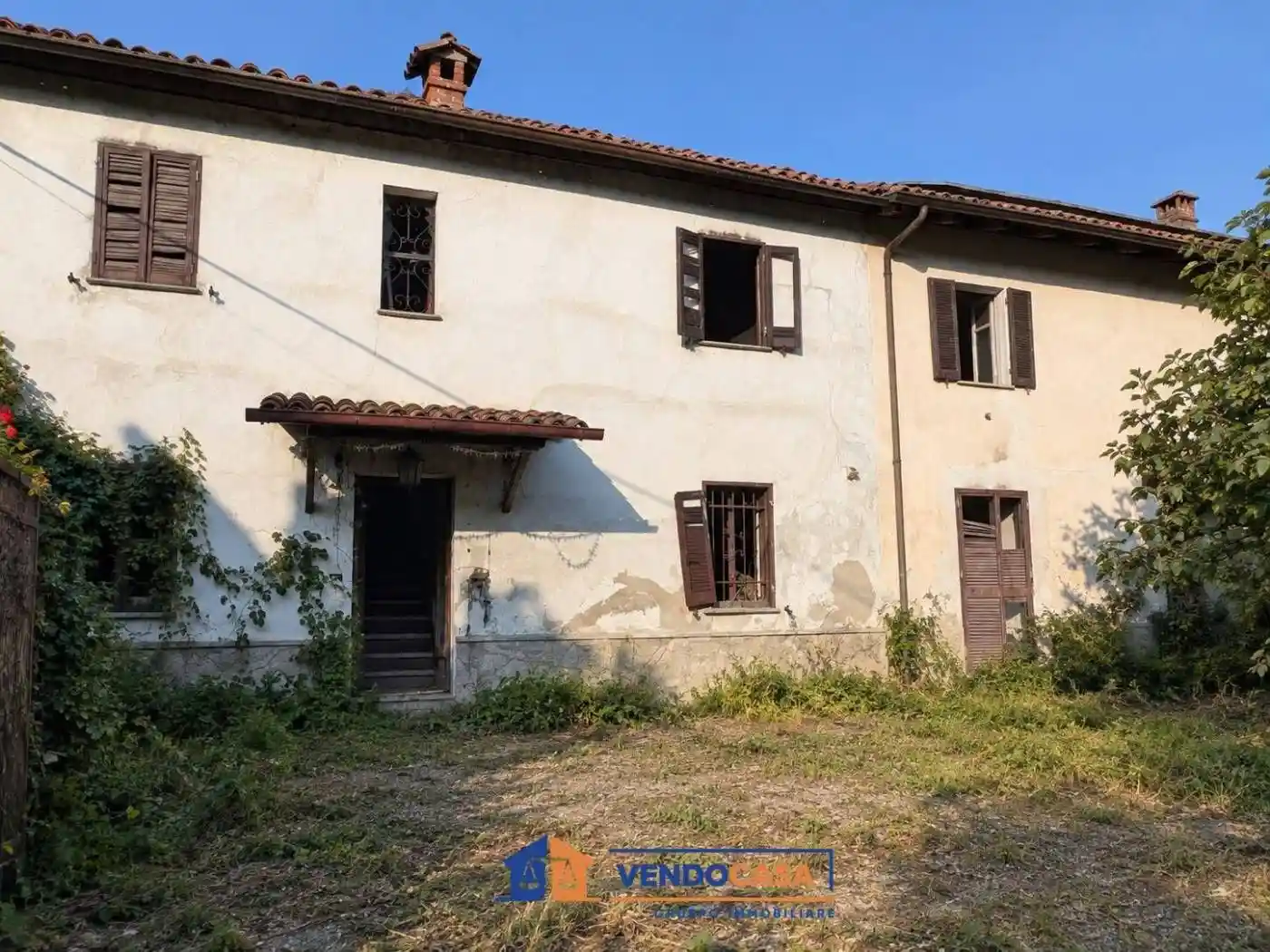 Rustico - Casale in vendita a Incisa Scapaccino