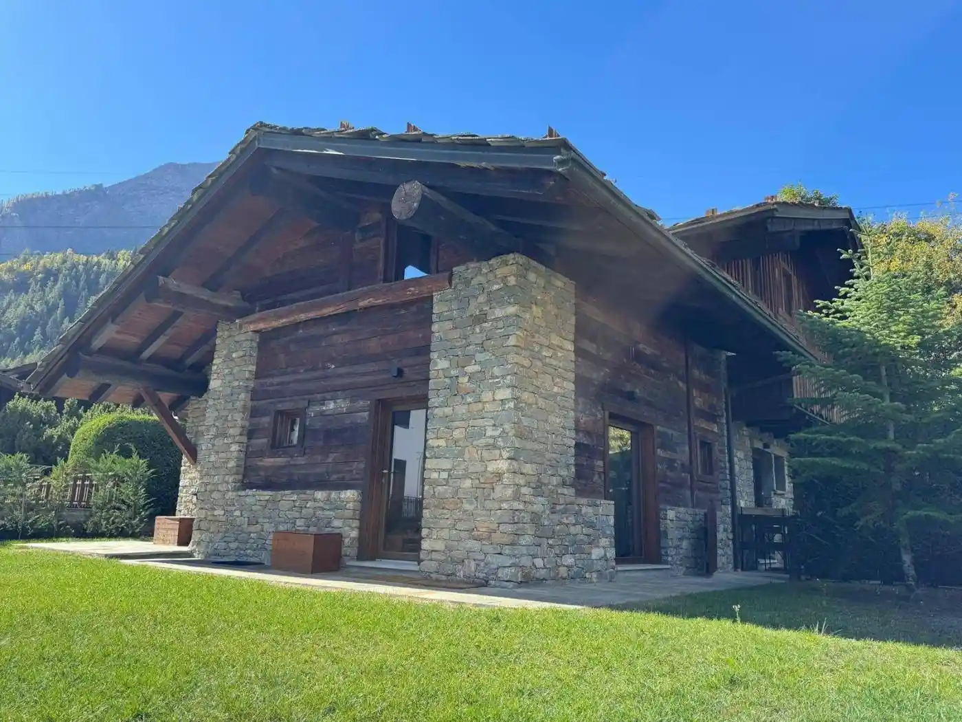 Appartamento in vendita a Courmayeur