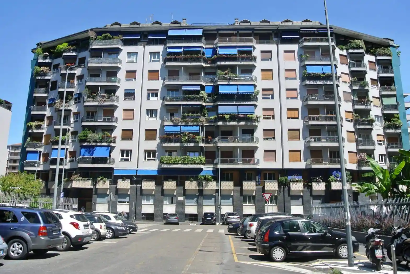 Appartamento in vendita a Milano