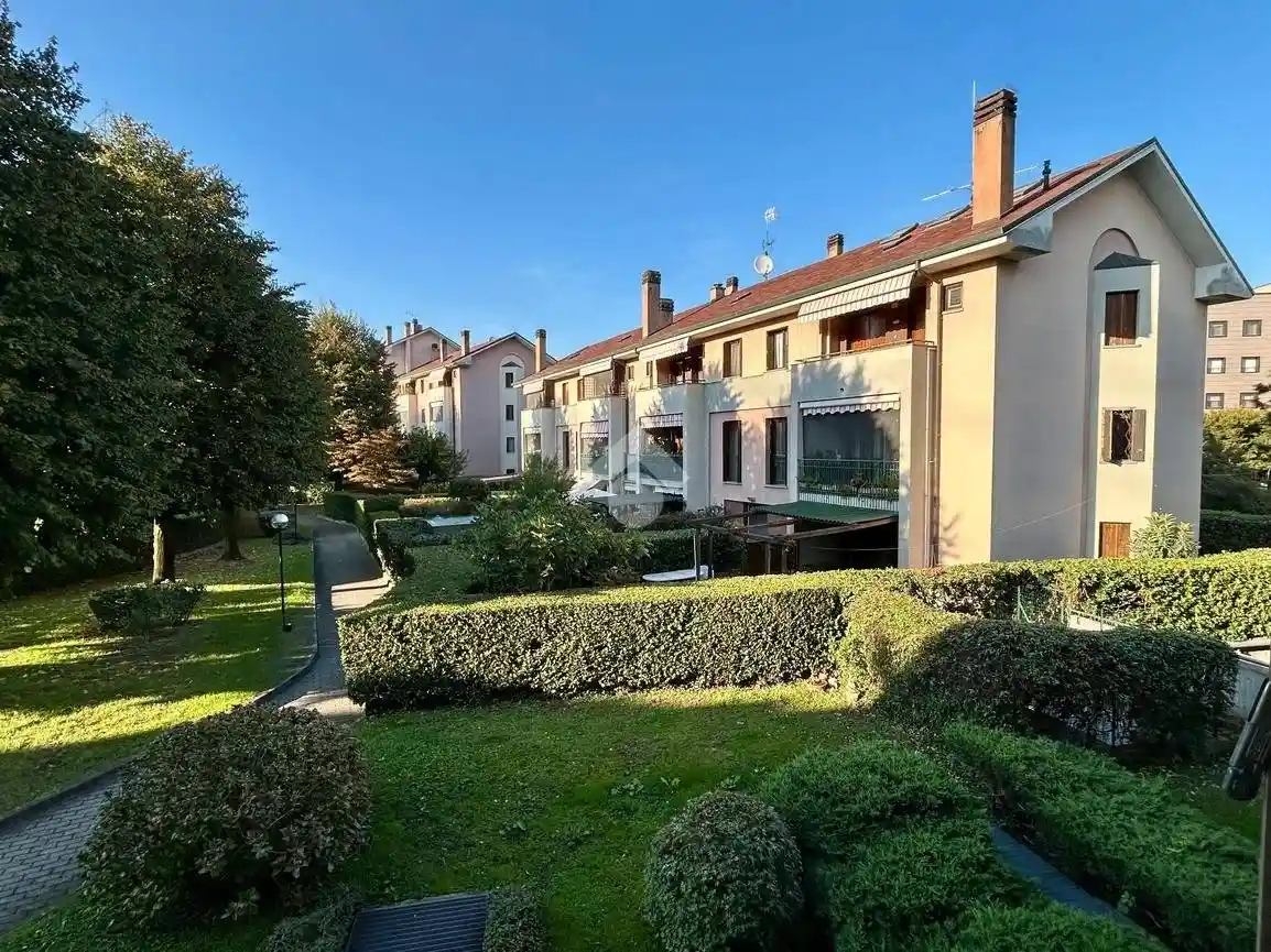 Appartamento in vendita a Settimo Milanese