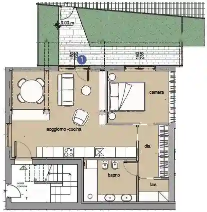 Appartamento - foto 4
