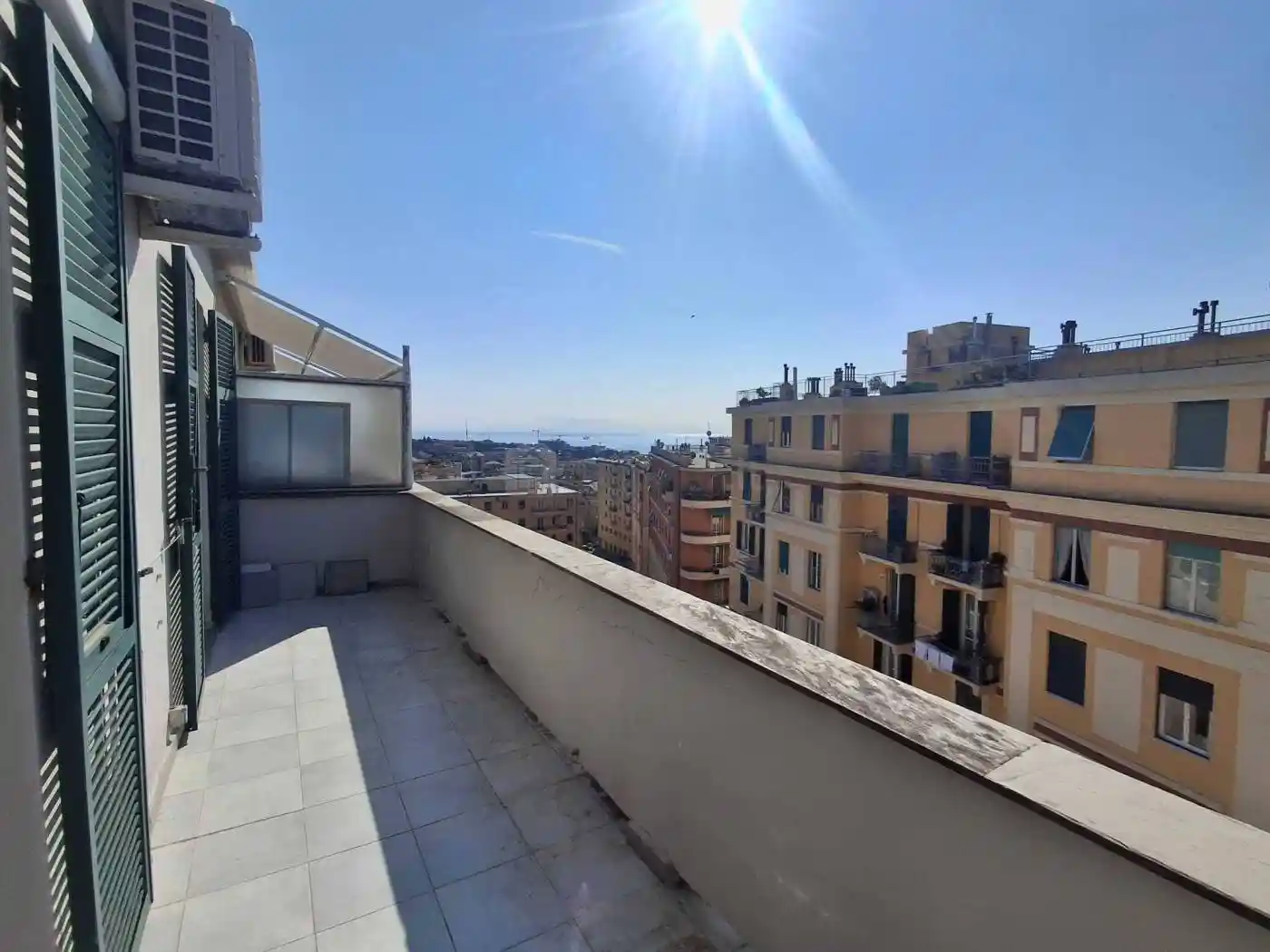 Appartamento in vendita a Genova