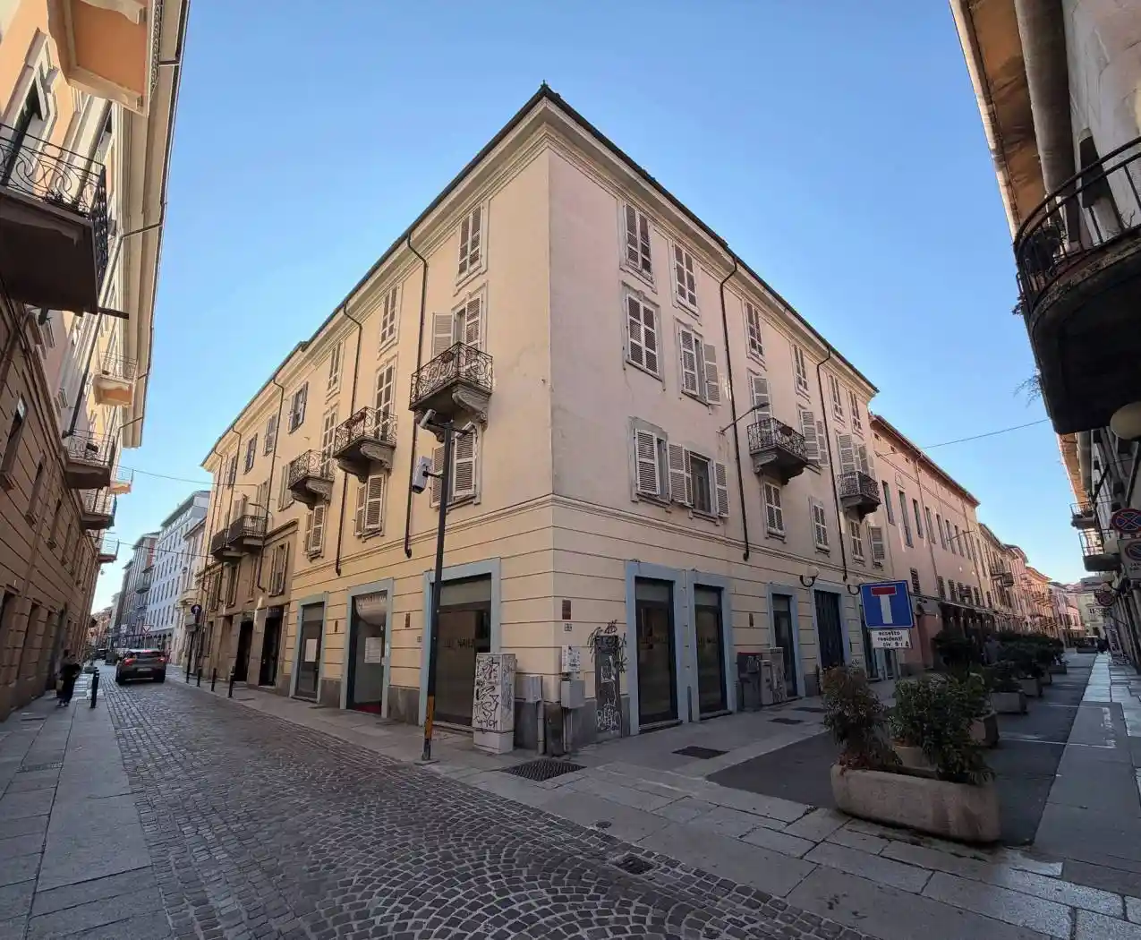 Appartamento in affitto a Alessandria