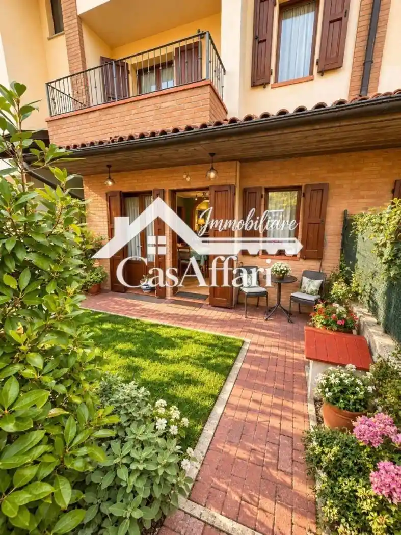Villetta a schiera in vendita a Castellarano