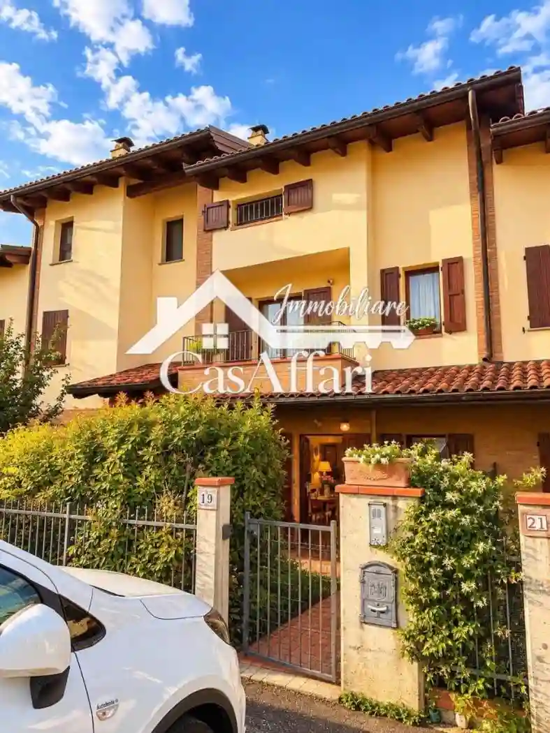 Villetta a schiera - foto 2