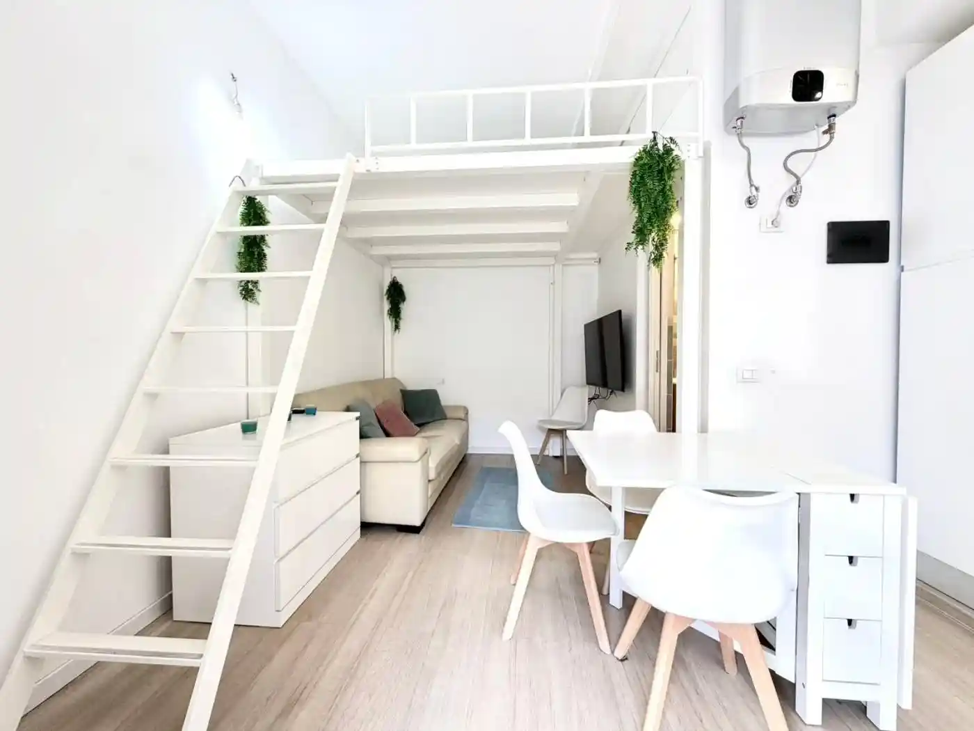 Appartamento in affitto a Milano
