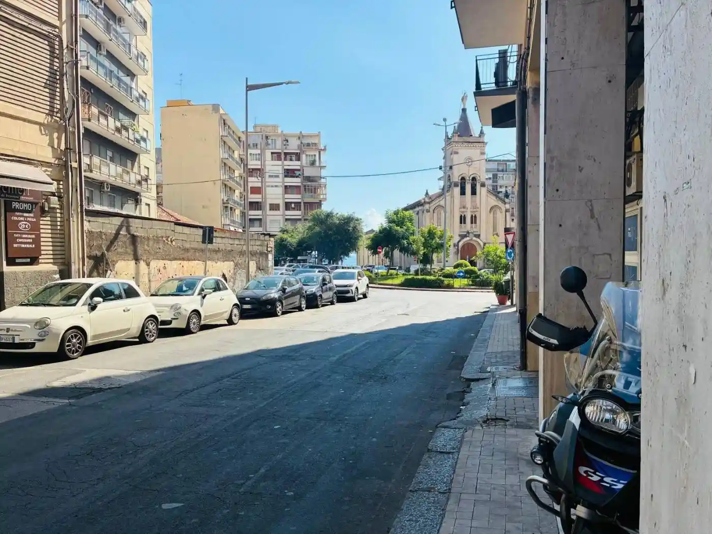 Appartamento in vendita a Catania