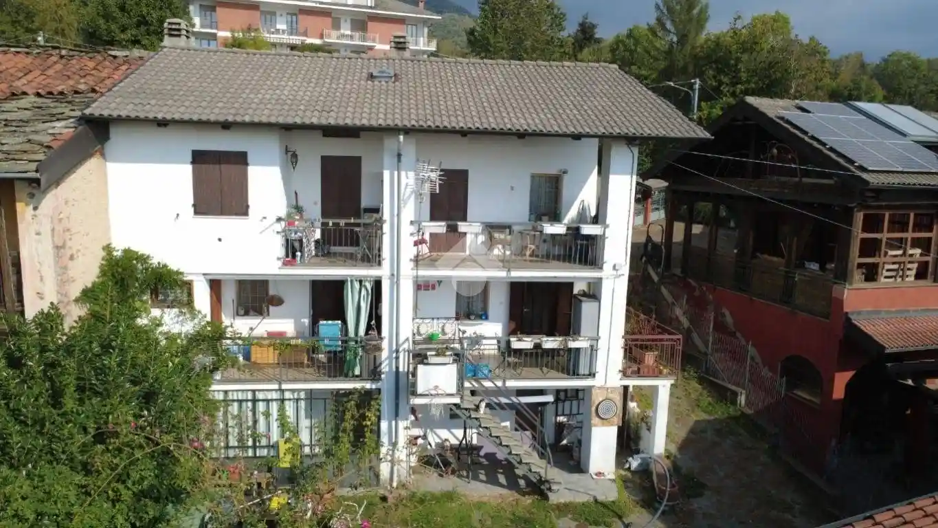 Casa indipendente in vendita a Borgiallo