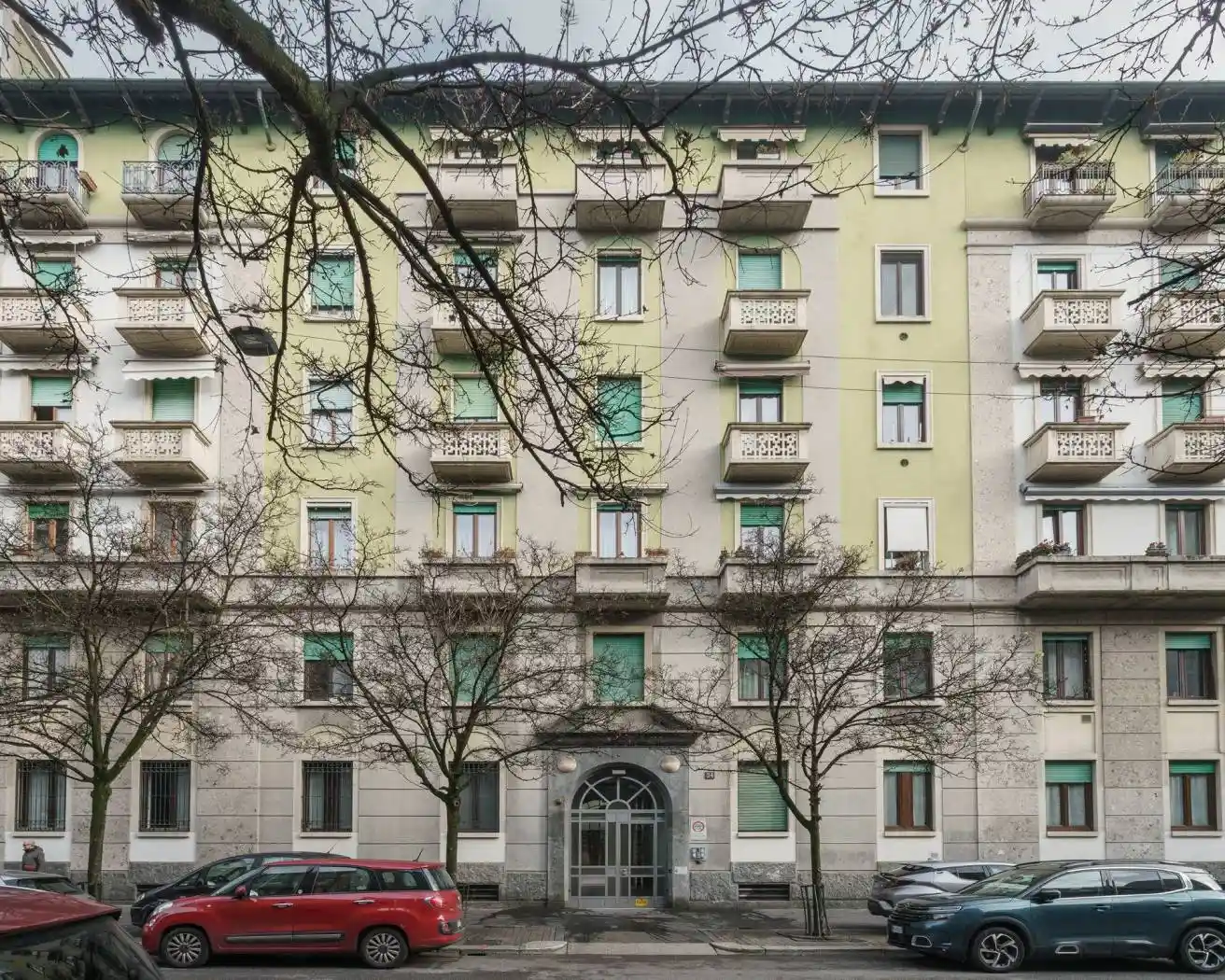 Appartamento in affitto a Milano