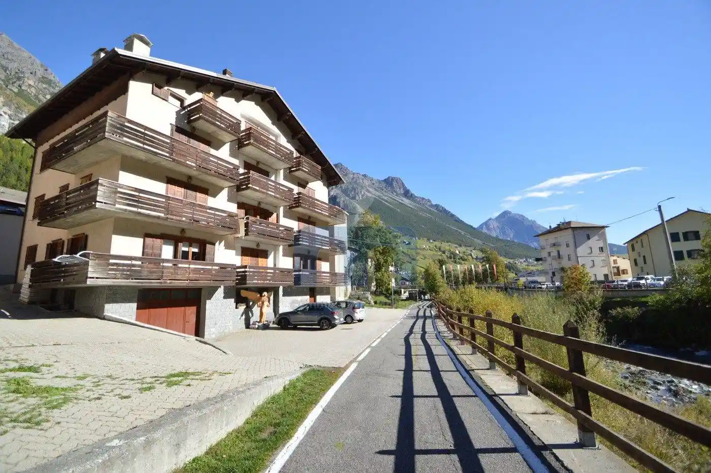 Appartamento in vendita a Valdidentro