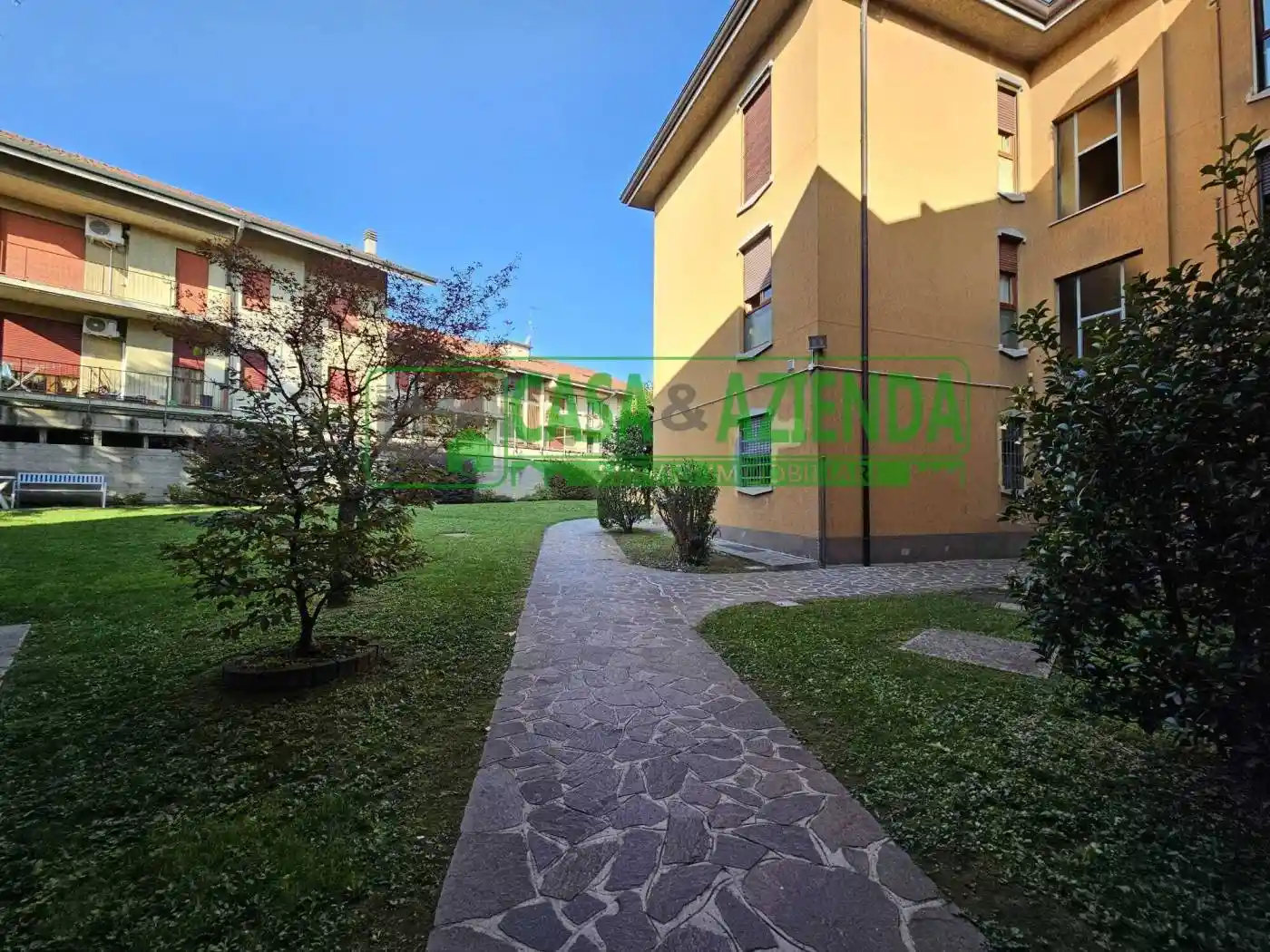Appartamento in vendita a Capriate San Gervasio