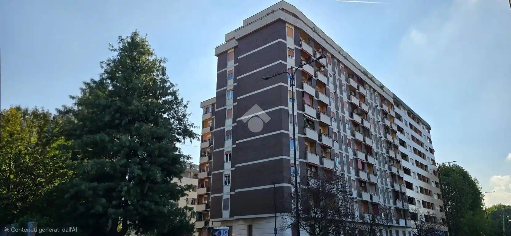Appartamento in affitto a Cinisello Balsamo