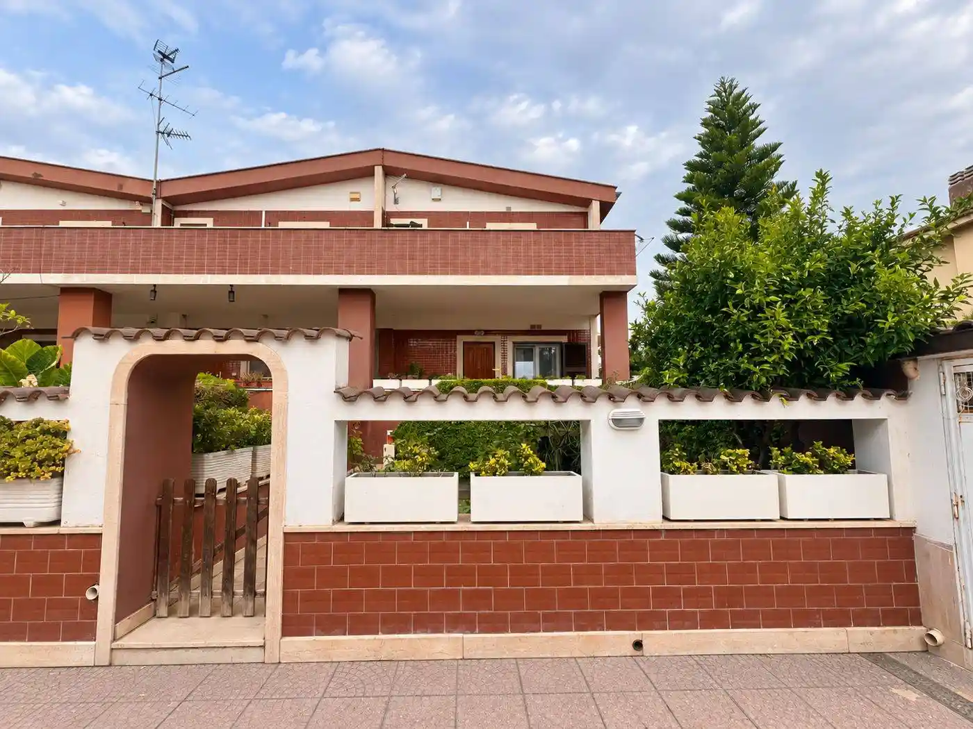 Villetta a schiera in vendita a Roma