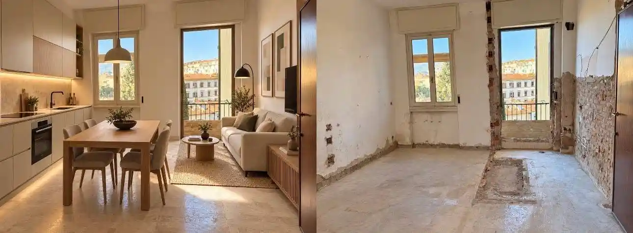 Appartamento in vendita a Firenze