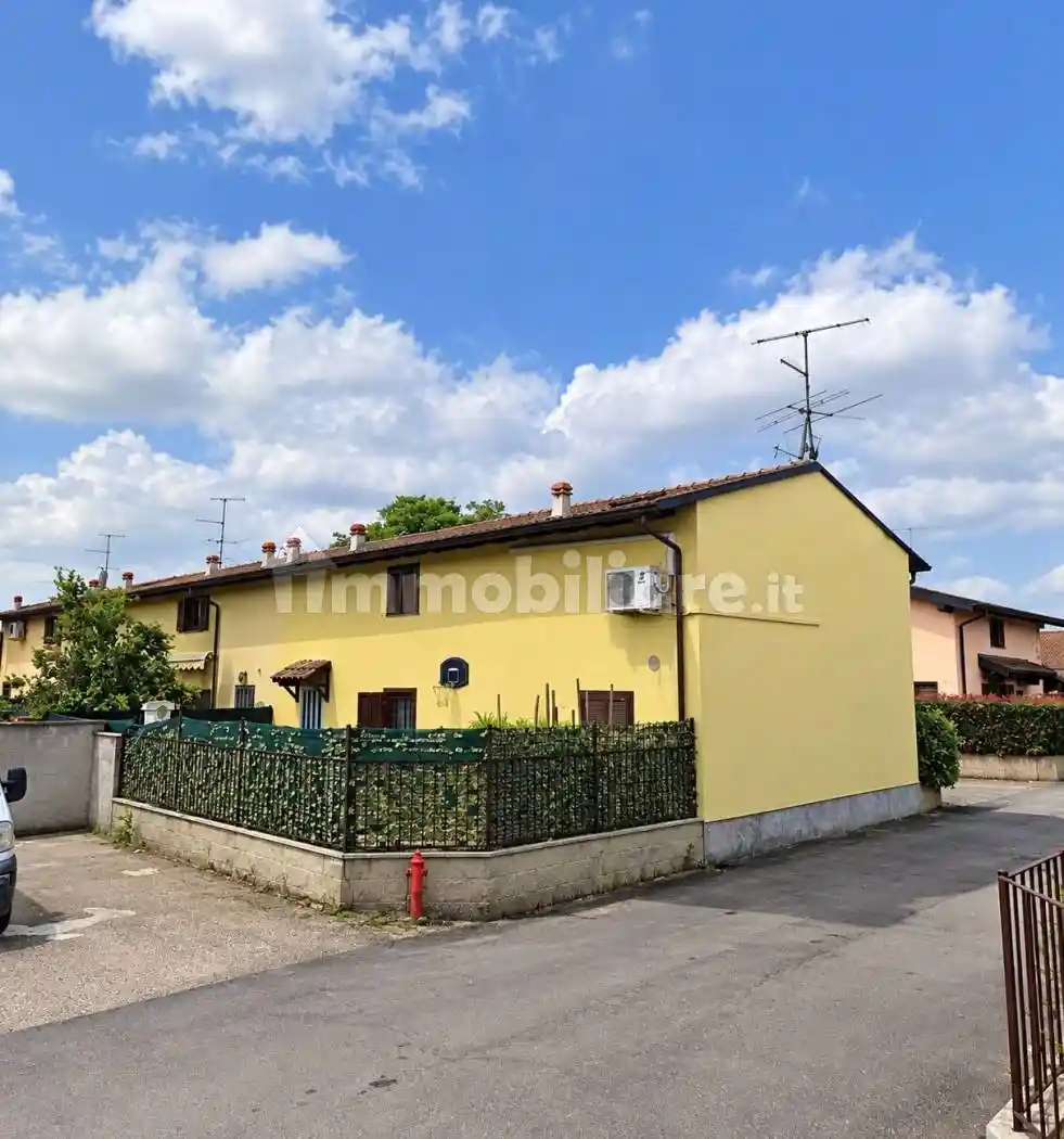 Villa in vendita a Garlasco