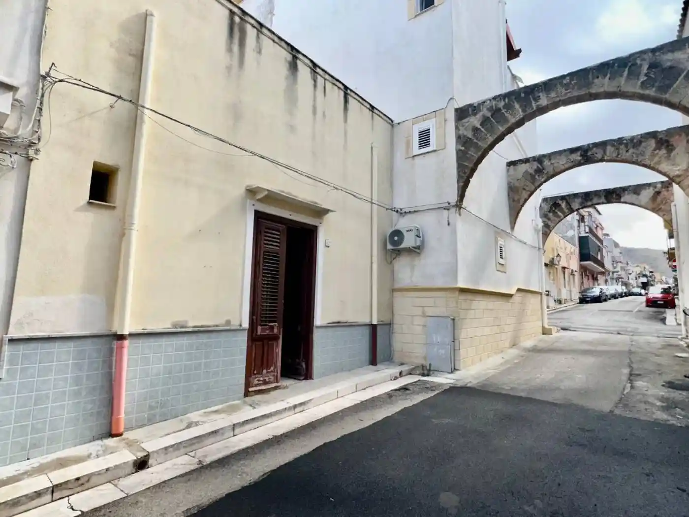 Casa indipendente in vendita a Terrasini
