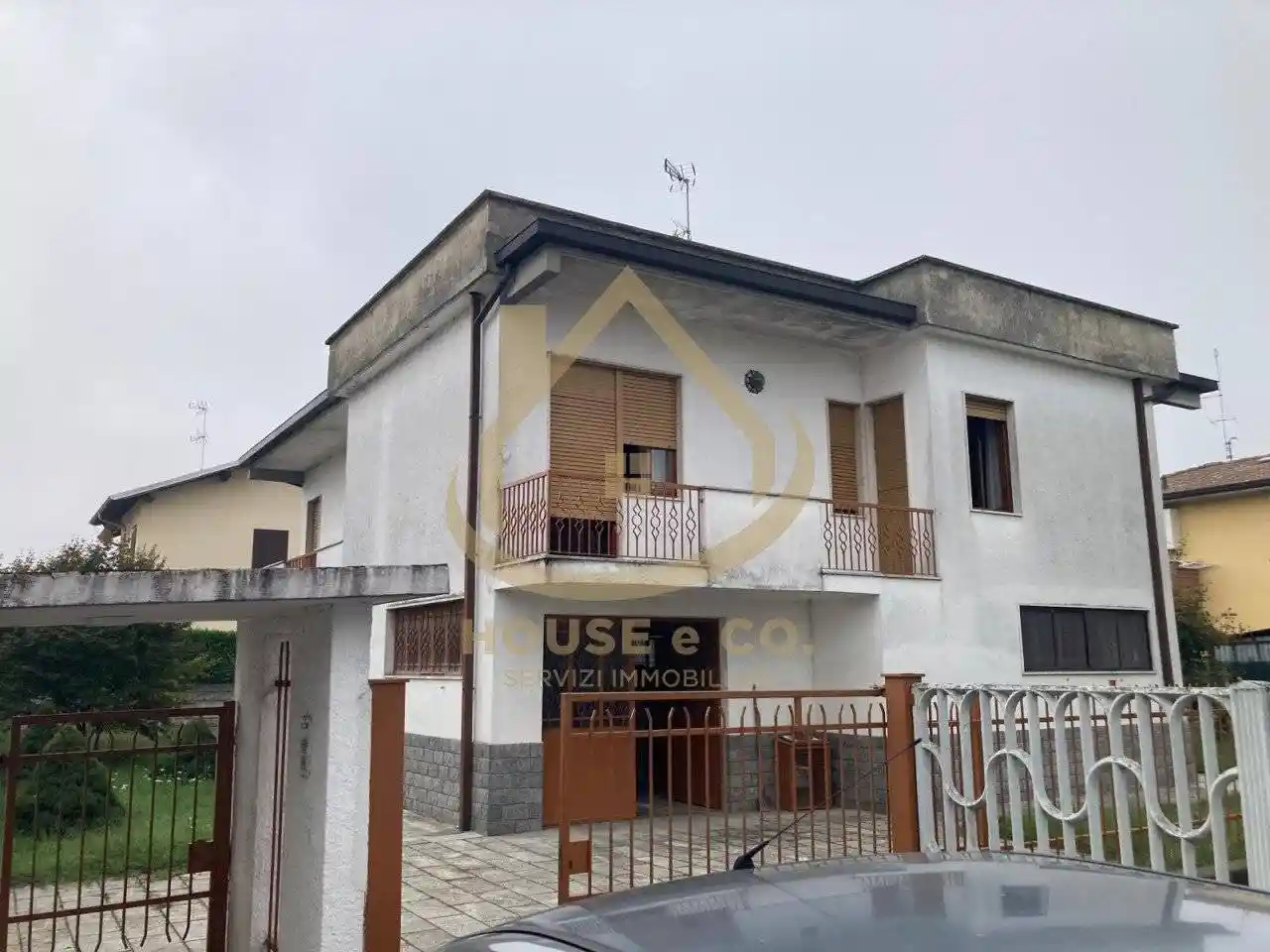 Villa in vendita a Vigevano