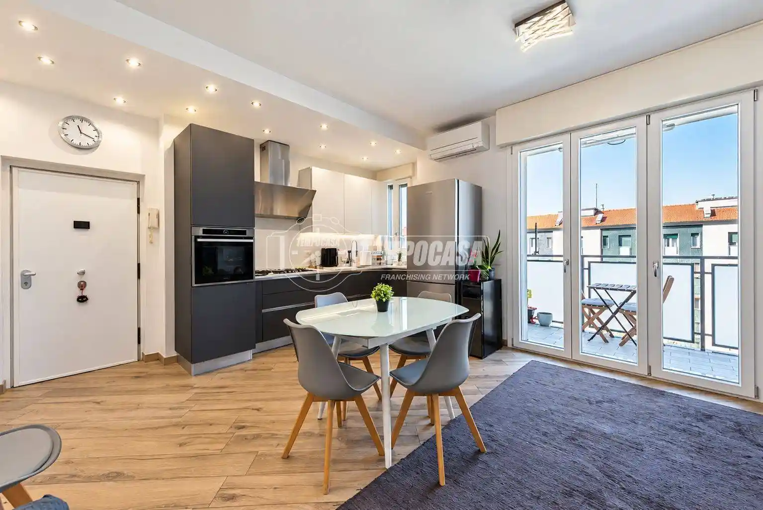 Appartamento in vendita a Milano