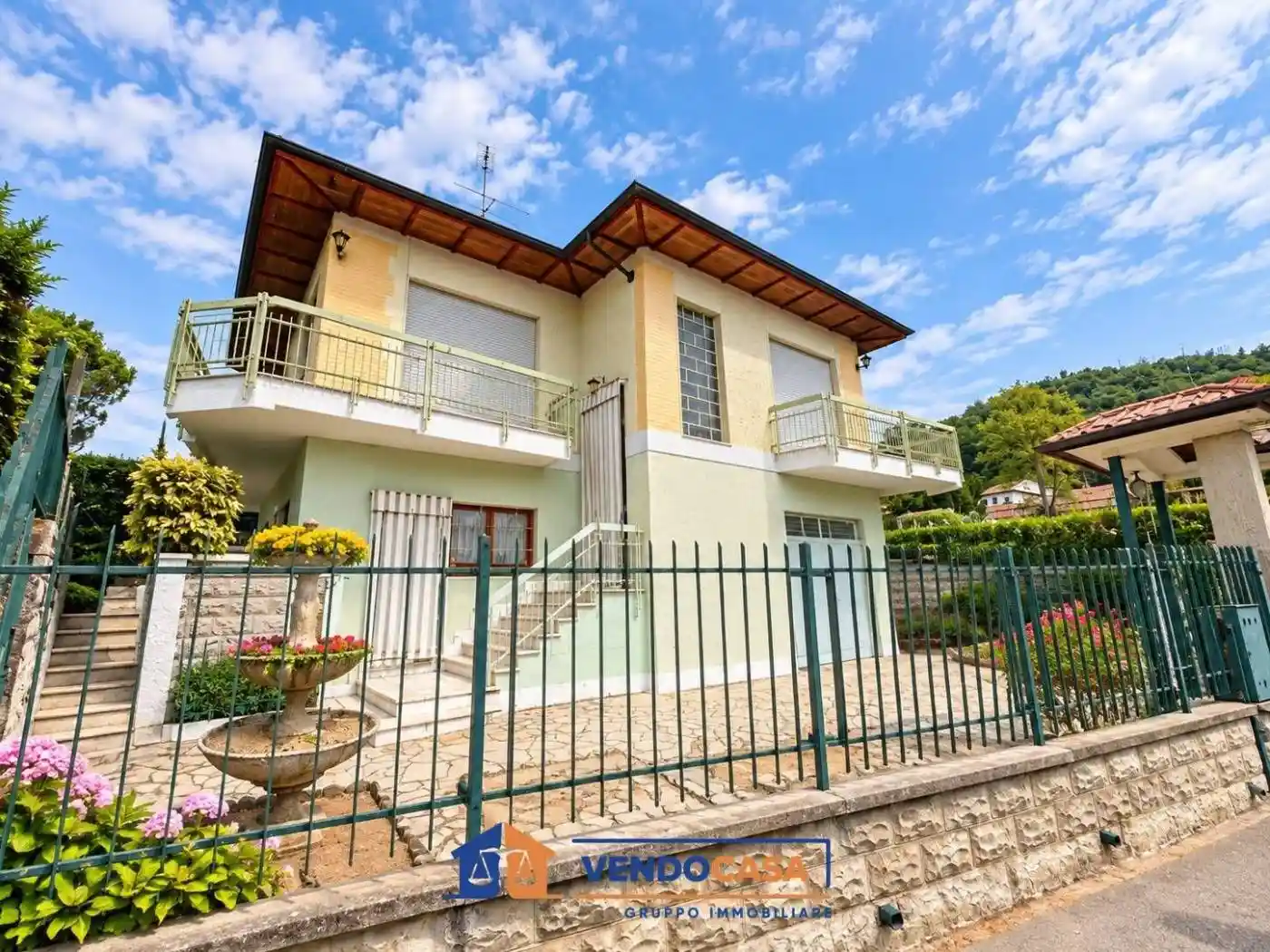 Villa in vendita a Belveglio