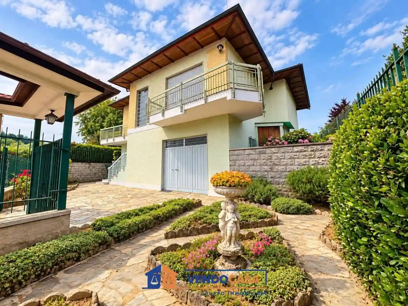 Villa - foto 2