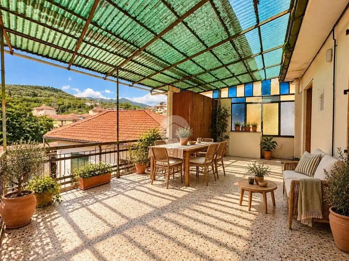 Casa indipendente in vendita a Borgomaro