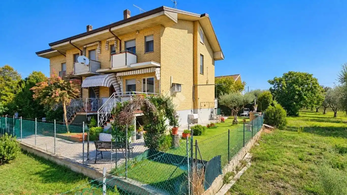 Villetta a schiera in vendita a San Giovanni in Marignano