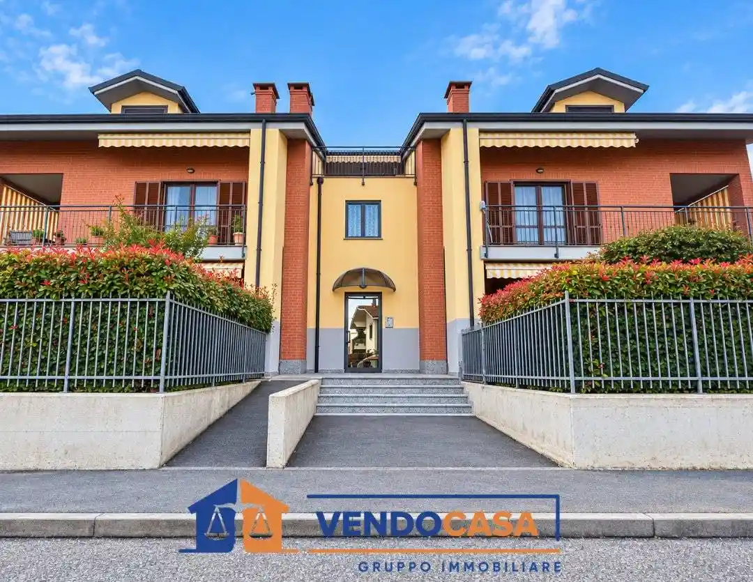 Appartamento in vendita a Santena