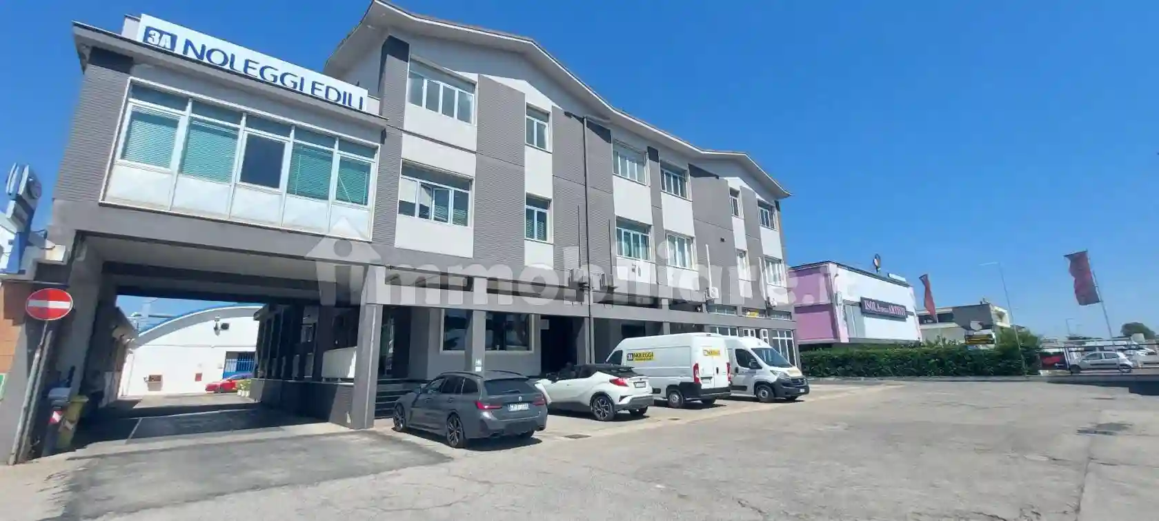 Palazzo - Edificio - foto 2