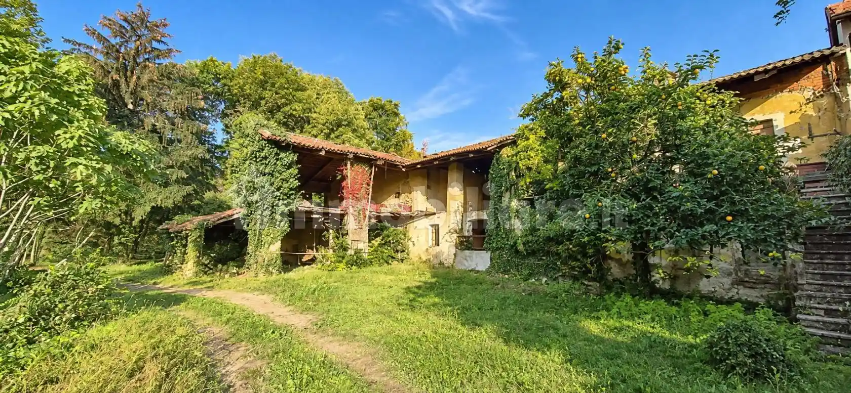 Casa indipendente in vendita a Cantalupa