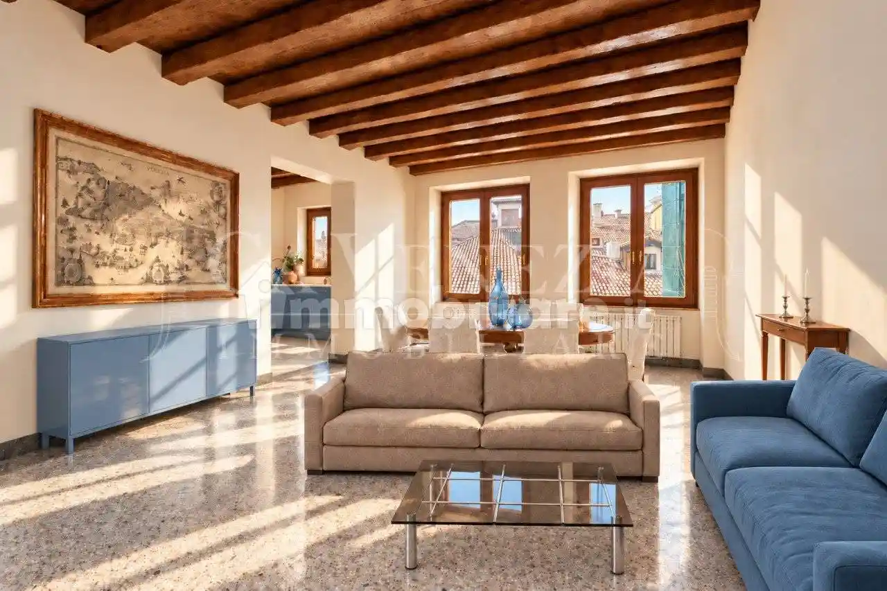 Appartamento in vendita a Venezia