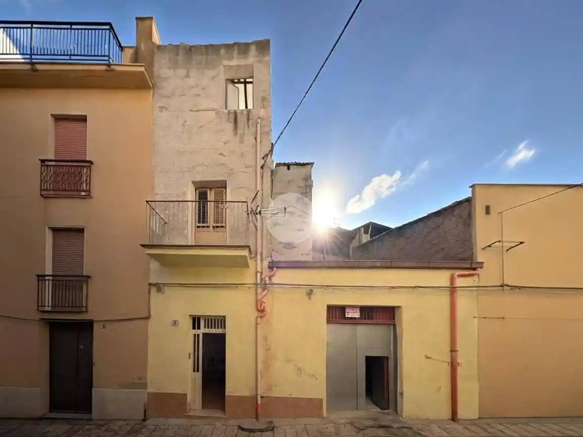 Casa indipendente in vendita a Alcamo